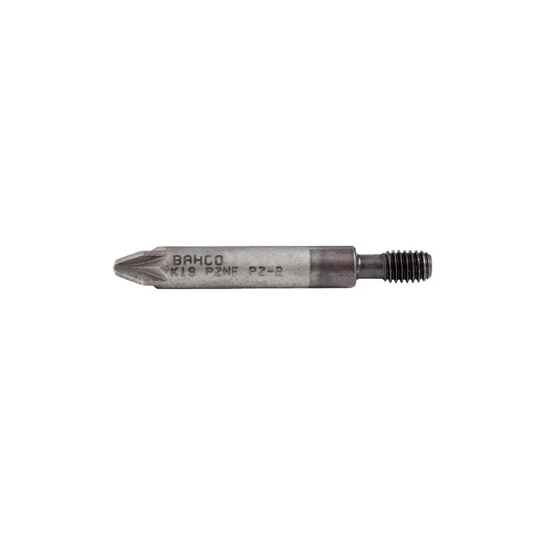 Embout à visser 10/32" pour vis POZIDRIV 44.5 mm K19PZD-2NF