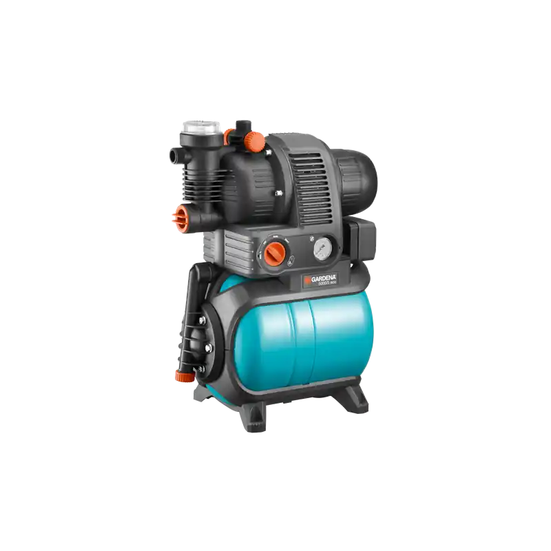 Groupe de supression 1100 W 4500 l/h 5000/5 eco
