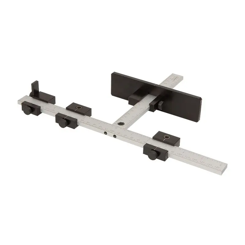Guide PMT111 avec deux règles d‘extension 810x215 mm 1146533