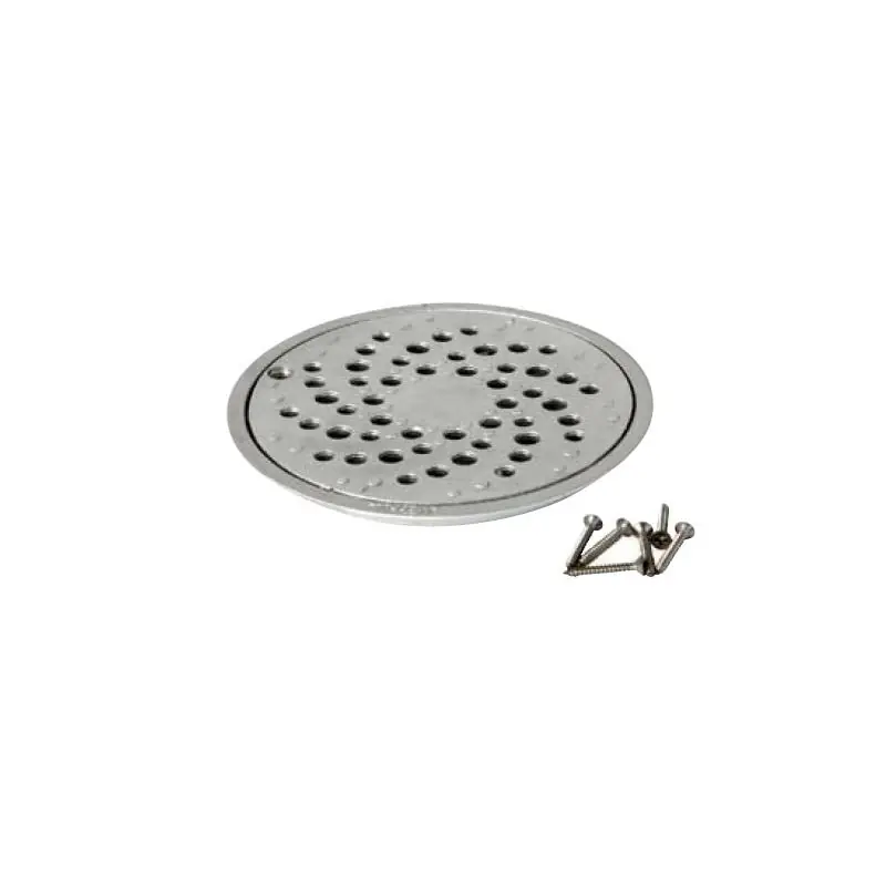 Grille SITARAL en aluminium anodisé