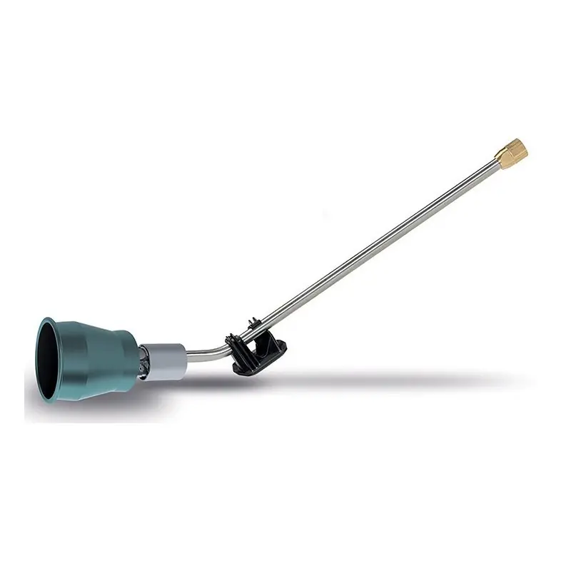 Godet Titane Piezo Diam 70 mm 150 kW avec col 400 mm
