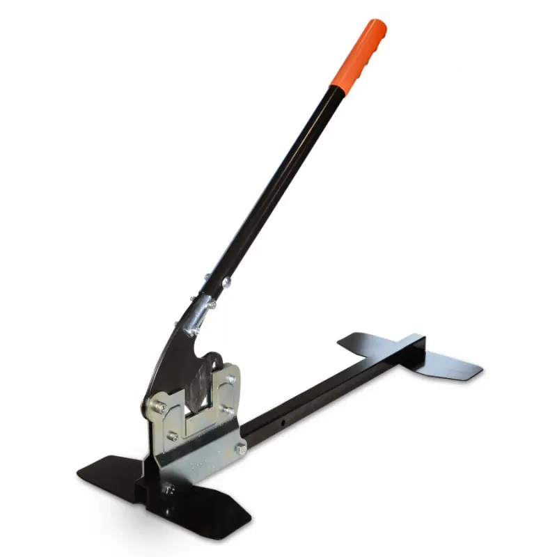 Guillotine Stud Cutter pour profilés métalliques Edma