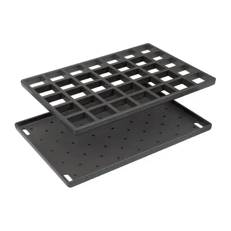 Grille et égoutoir