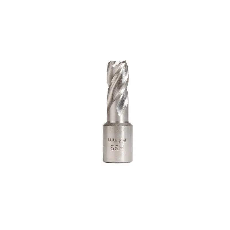 Fraise Hss H25mm Weldon 19 Mm D.14