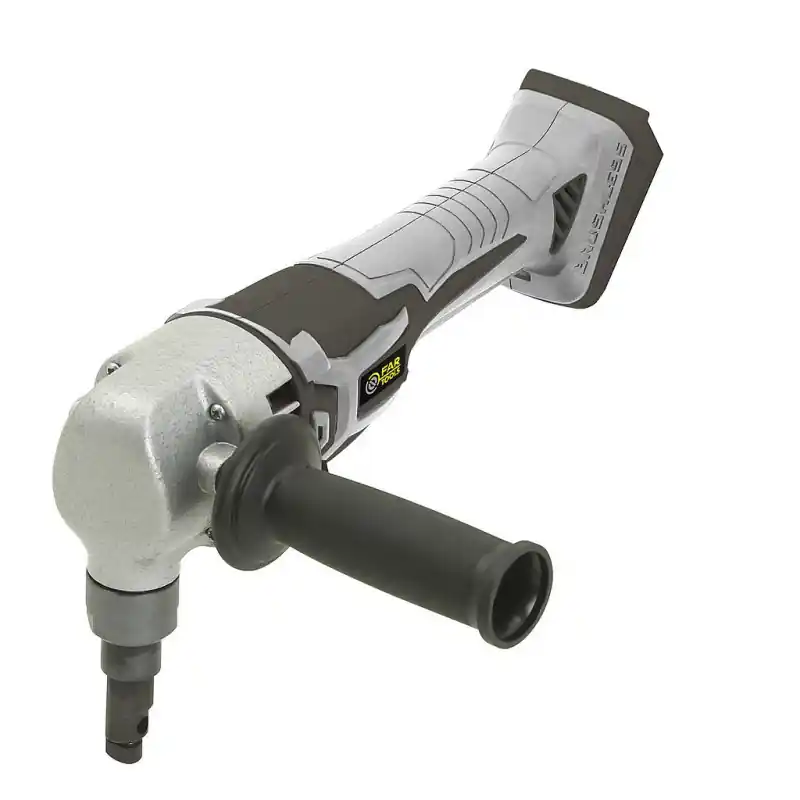 Grignoteuse tôle Brushless sans fil 18V Li-ion 1200 cps/min XF-METAL