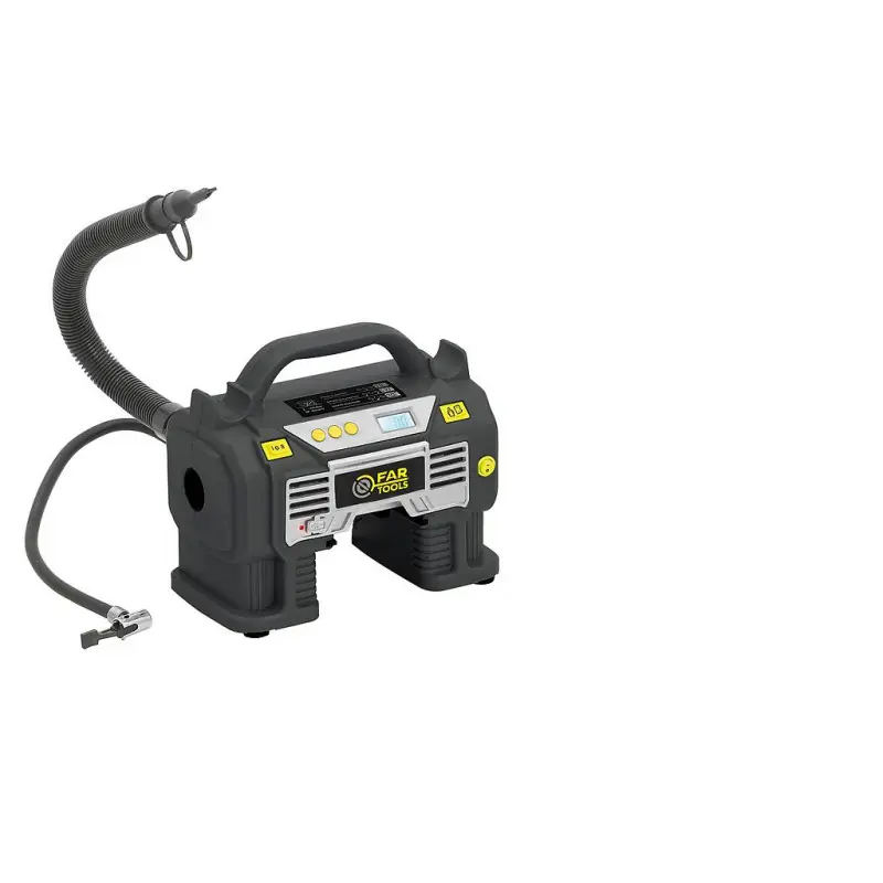 Gonfleur-compresseur sans fil 18V Li-ion 11 Bar XF-Comp
