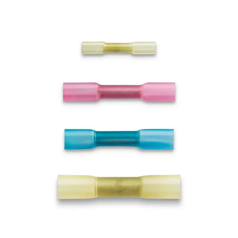 Gaines thermorétractables de 0,5 5,5 mm