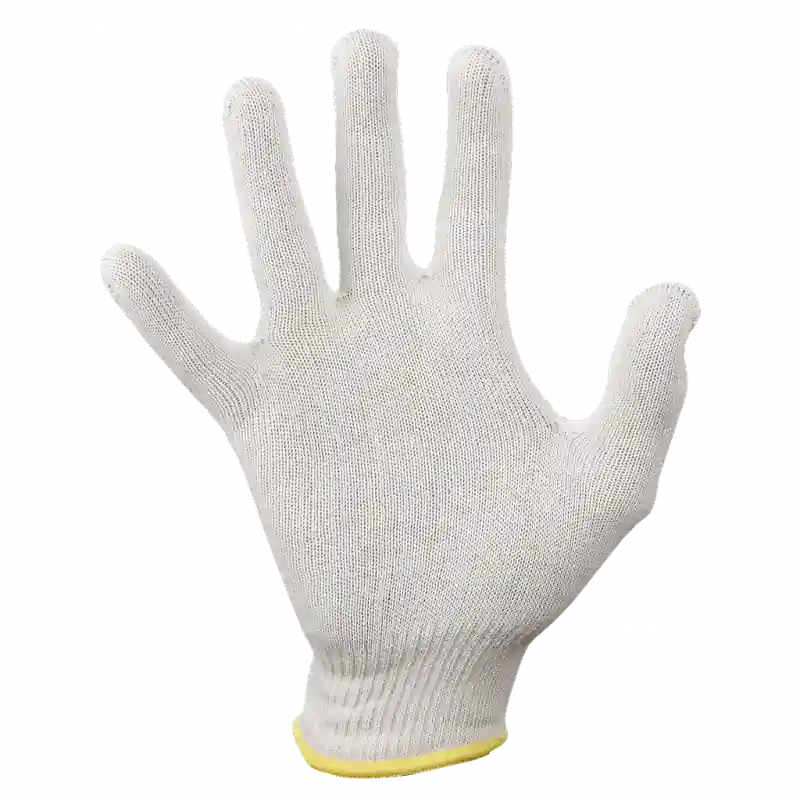 Gant en coton taille 10 à porter en dessous de gant isolé 2820VGCOT