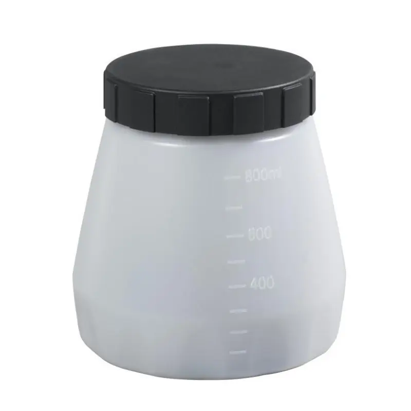 Godet avec couvercle 250 ml Hvlp
