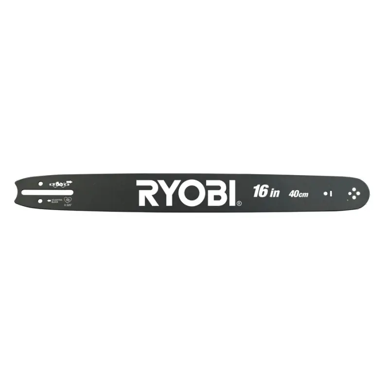 Guide pour tronçonneuses thermique 40 cm RAC229