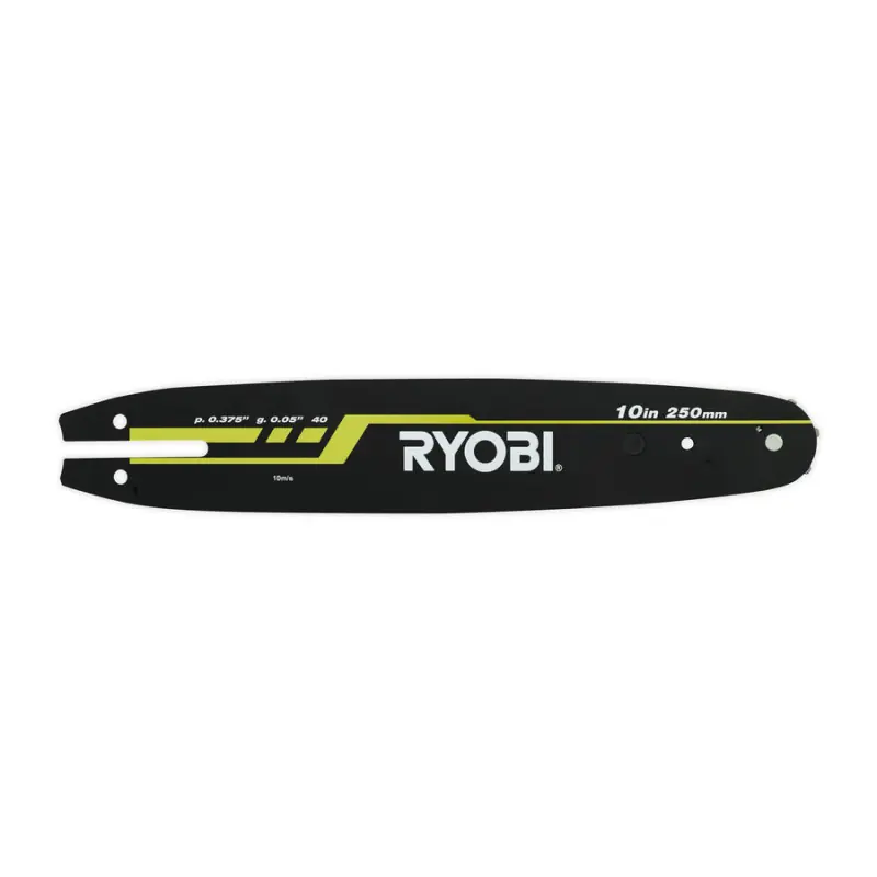 Guide pour élagueur sur perche électrique 25 cm RAC239