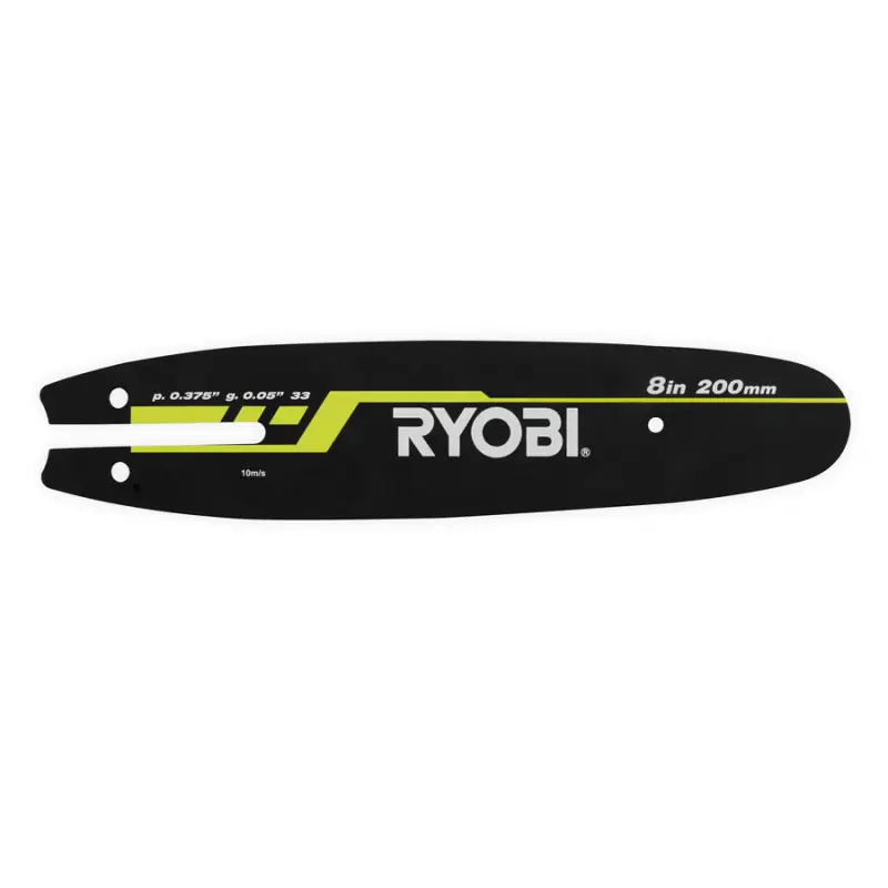 Guide 20 cm pour élagueurs sur perche électriques RAC243