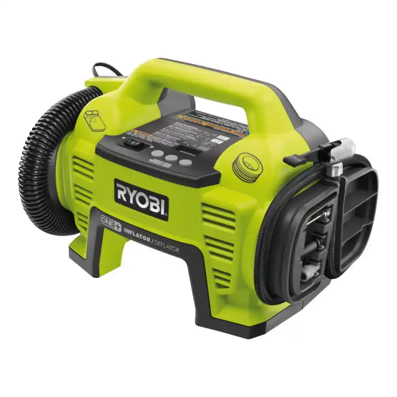 Gonfleur compresseur 18V One+ sans batterie chargeur 10.3bar R18I-0 Ry