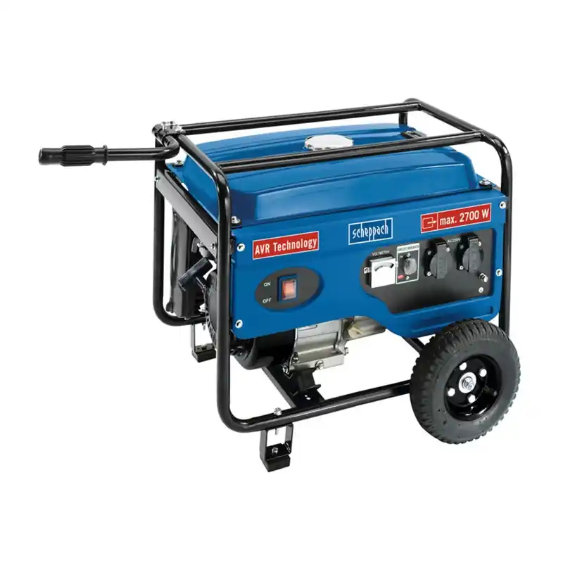 Groupe électrogène 2700W 15L