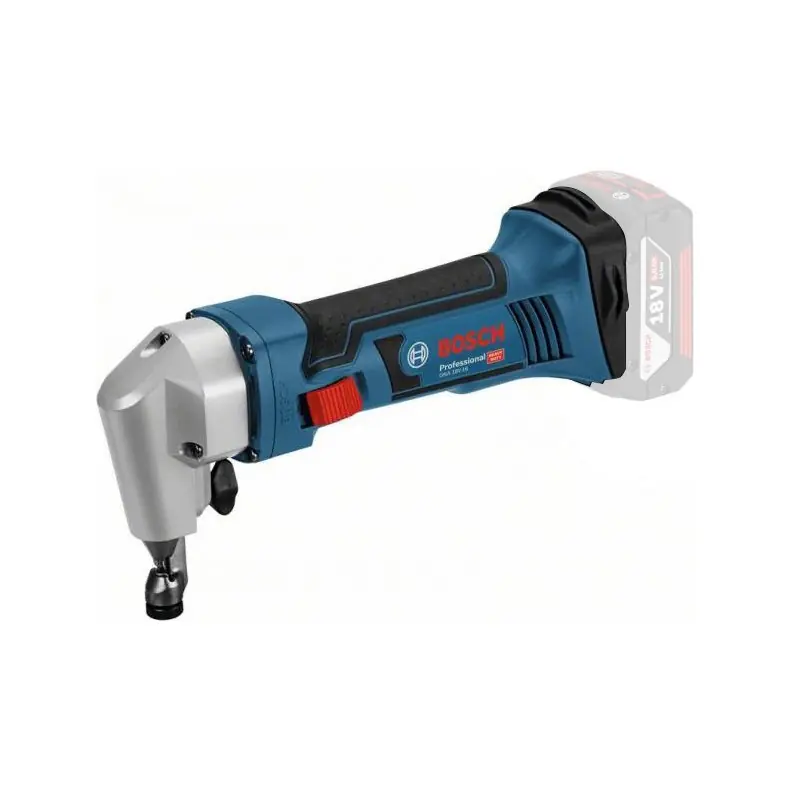 Grignoteuse à batterie 18V sans batterie ni chargeur GNA 18V-16 Profes