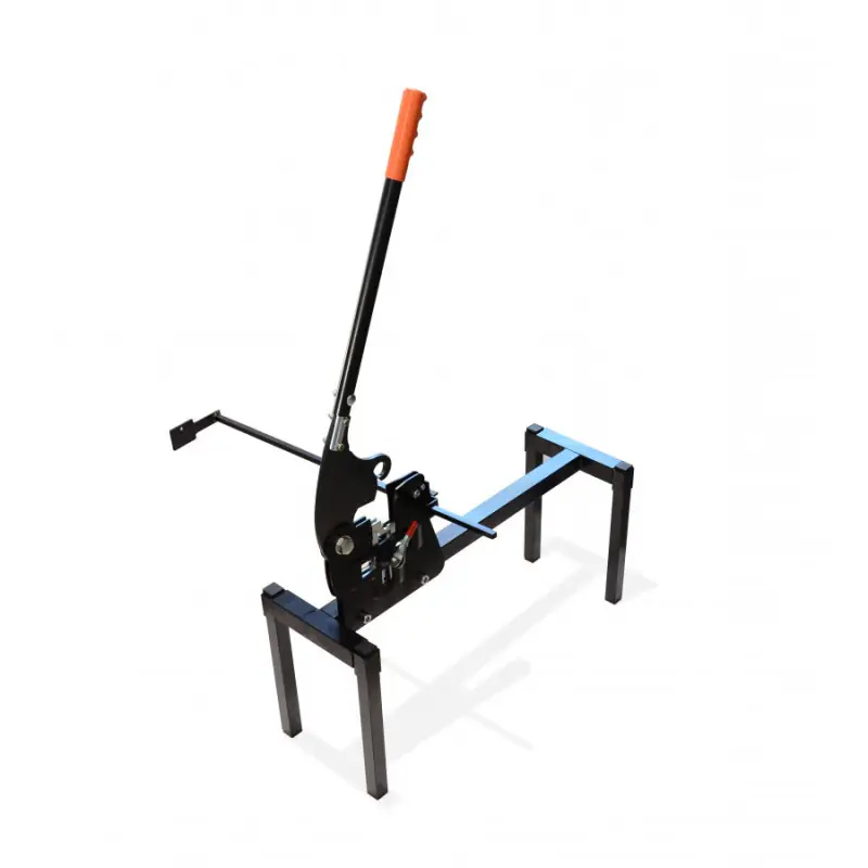 Guillotine professionnelle pour profilés métalliques PROFILCUT