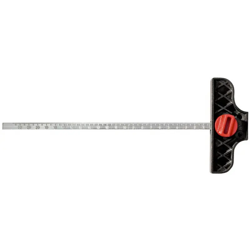 Guidage circulaire et parallèle pour scies sauteuses
