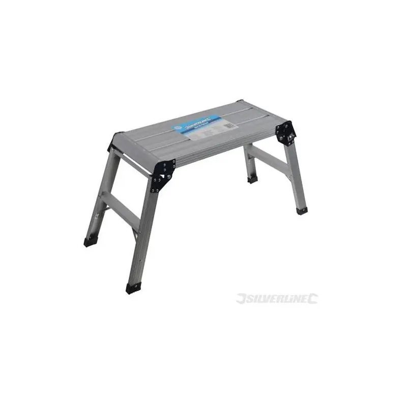 Escabeau plateforme C.U 150 Kg