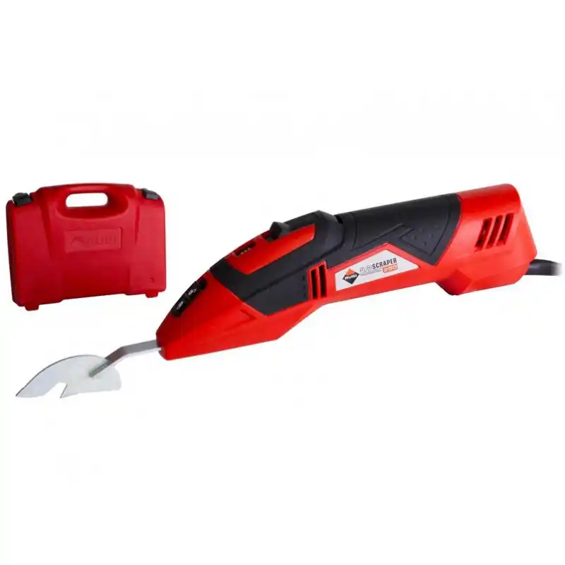 Grattoir pour joints 250W 230V 50Hz RUBISCRAPER-250