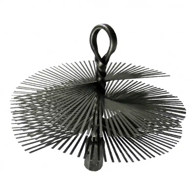 Herisson Rond D.200 Acier