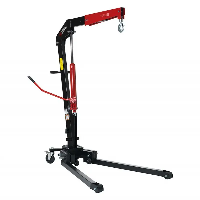 Grue d‘atelier H 90 mm profil bas CP83100