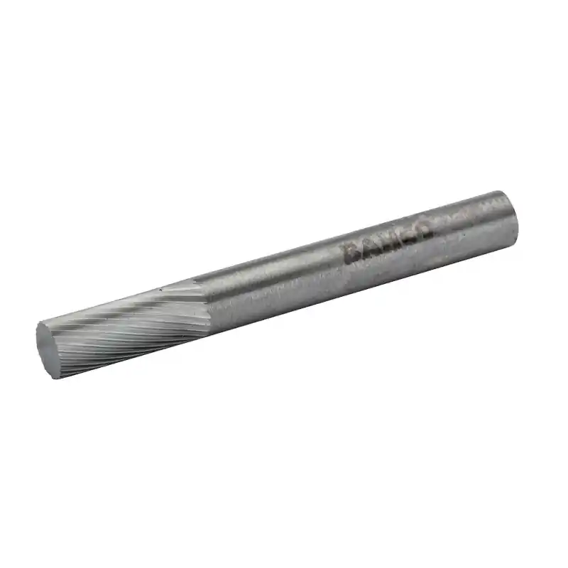 Fraise lime cylindrique 3 x 13 mm coupe moyenne 14 dents au pouce 3 mm