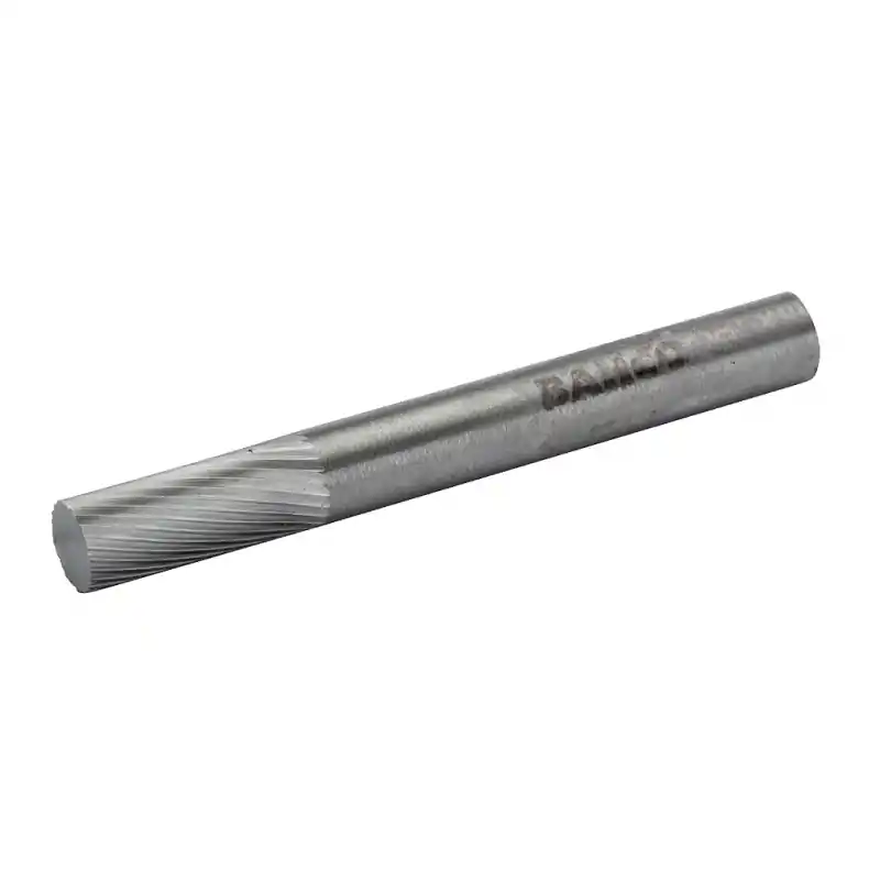 Fraise lime cylindrique 6 x 16 mm coupe moyenne 16 dents au pouce 6 mm
