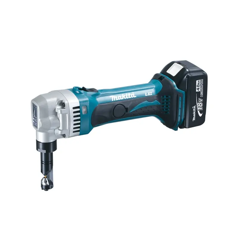 Grignoteuse à batterie 18V 4AhLi-Ion DJN161RMJ