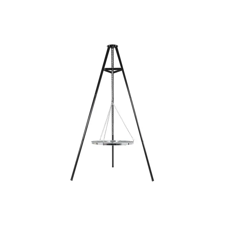 Grille de cuisson sur trépied réglable D65cm La Hacienda