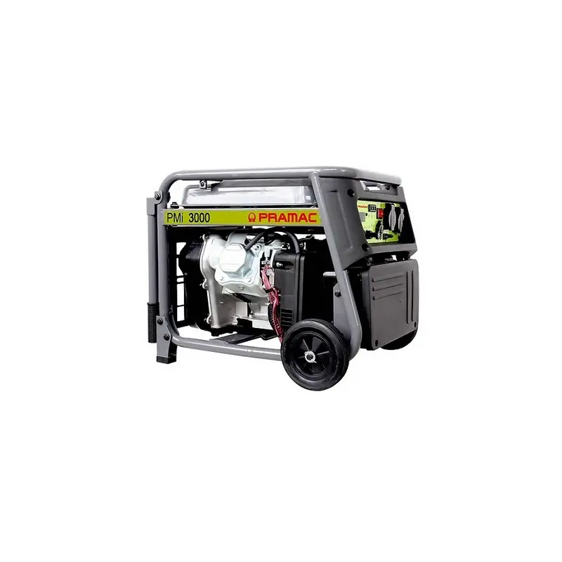 Groupe électrogène 3000W Silencieux,inverter PMi 3000