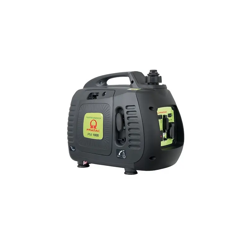 Groupe électrogène inverter Puissance Max 1000W Mono- PMI 1000