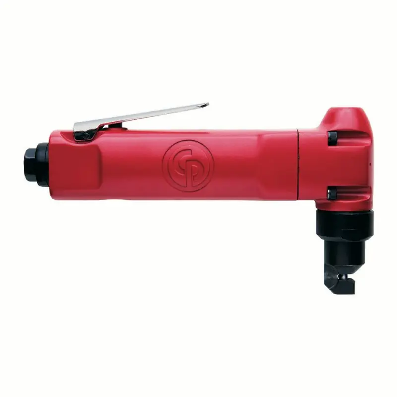 Grignoteuse polyvalente 50mmxEp 15/25mm 2750 cps/min tête orientable 4