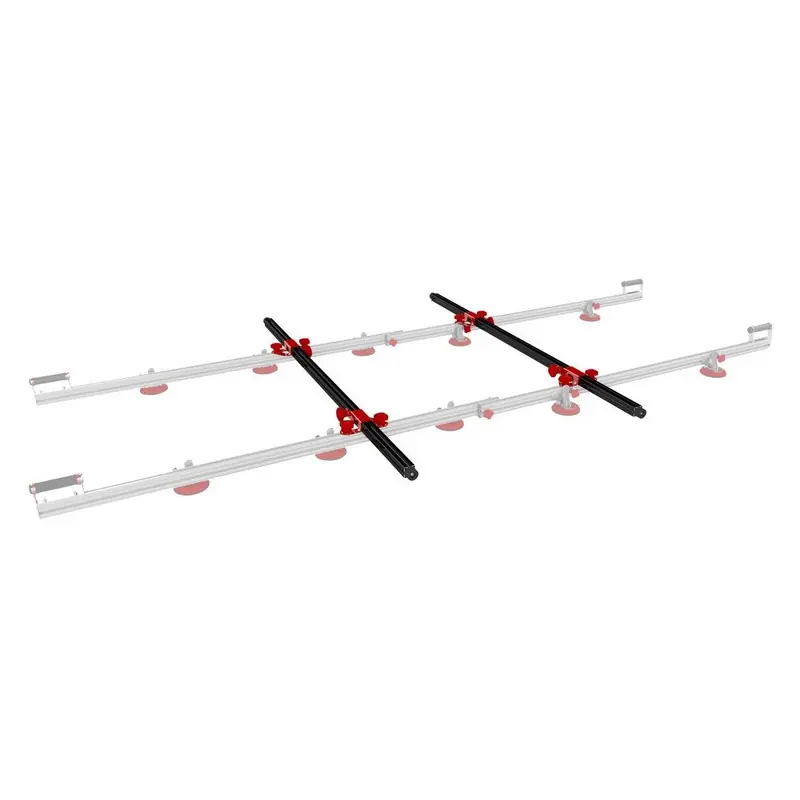 Jeu de barres transversales pour slim EASY TRANS