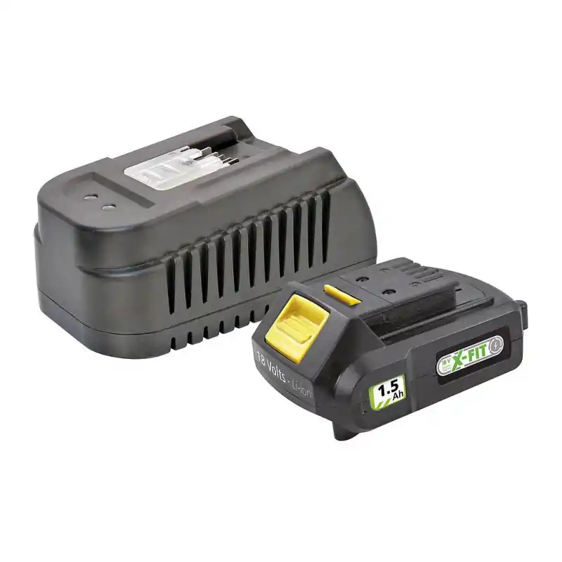 Kit batterie 1.5 Ah et chargeur rapide XF-KIT 15