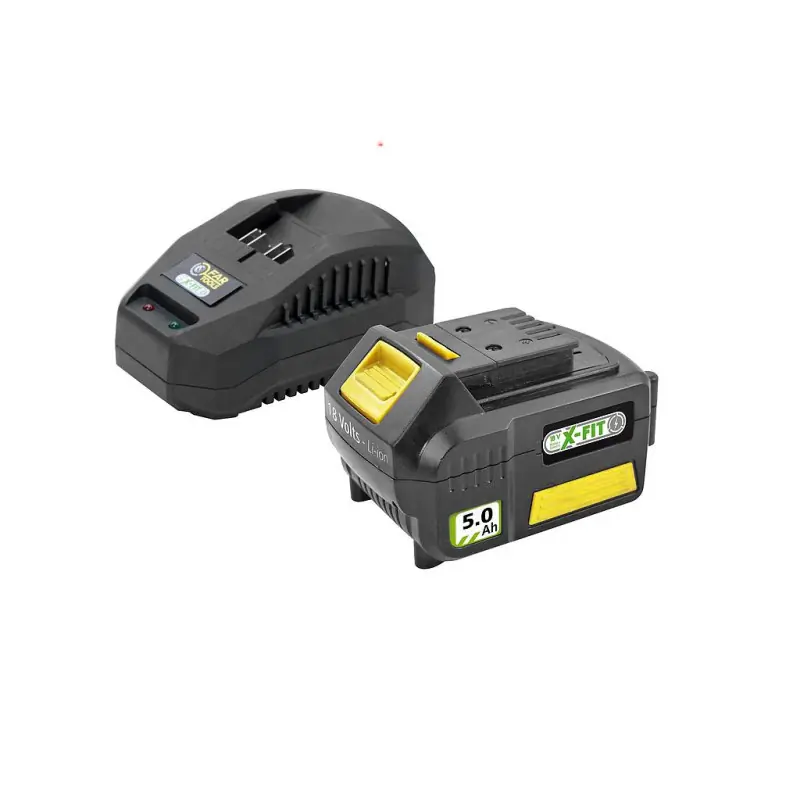 Kit batterie 5.0 Ah et chargeur rapide XF-KIT 50