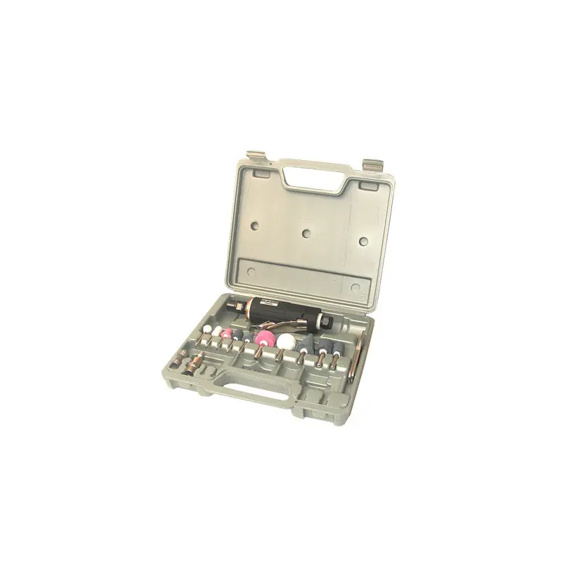 Kit complet coffret Meuleuse crayon Professionnel 16 pièces