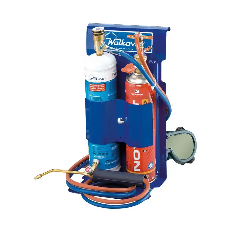 Kit d‘accessoires de soudage flamme-électrique 3100° max Poste Bigaz