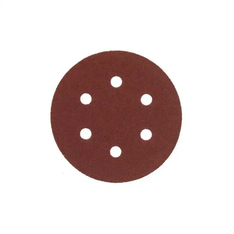 Kit de 5 disques abrasifs Diam 150 mm grain 60 4932430455