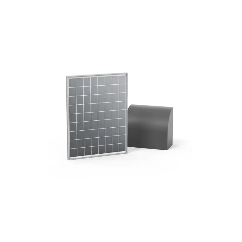 Kit alimentation solaire 12V et 24V pour portail Thomson