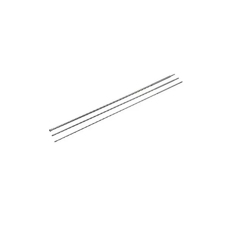 Jeu de 3 mèches à maçonnerie Sds-Plus 1500mm Silverline