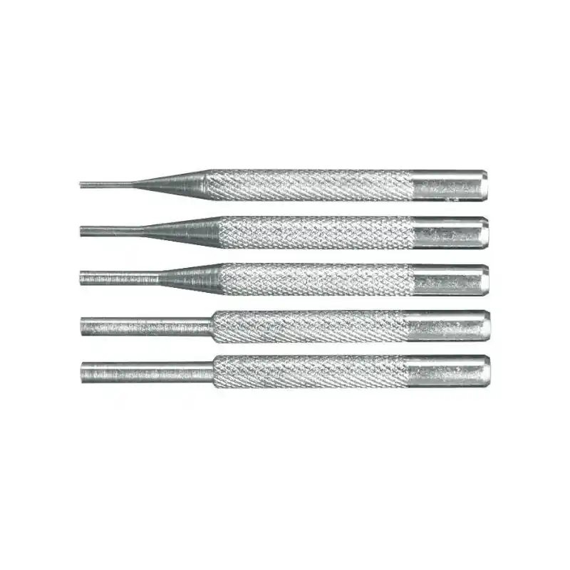 Jeu de 5 Chasse-Goupilles Diam 2 à 6 mm 6390955
