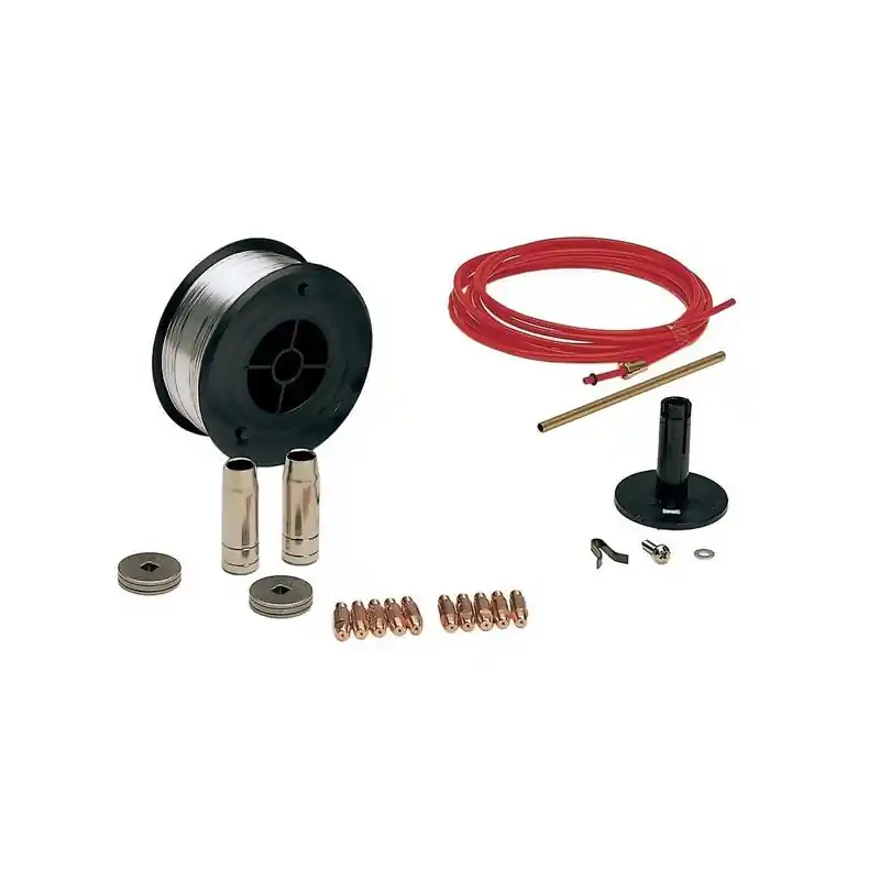 Kit de Soudage Aluminium pour Mastermig 300-400-500