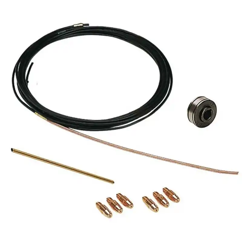 Kit aluminium pour poste D. 0,8-1 MM MIG Telwin Technomig