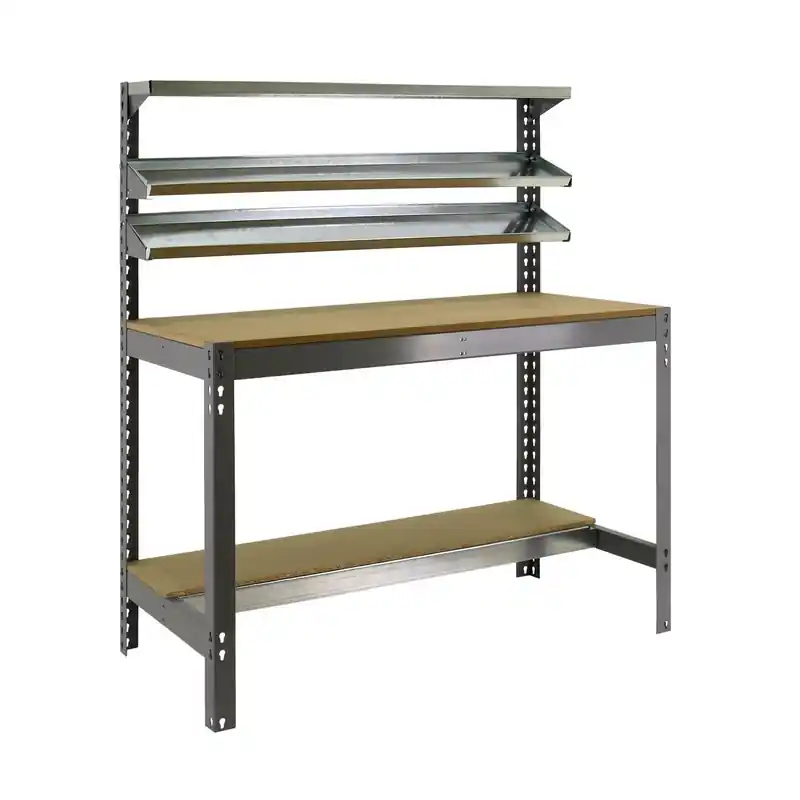 Kit Etabli 1440x1500x750mm Charge 600Kg SIMONWORK BT-1 1500 GRIS FONCE