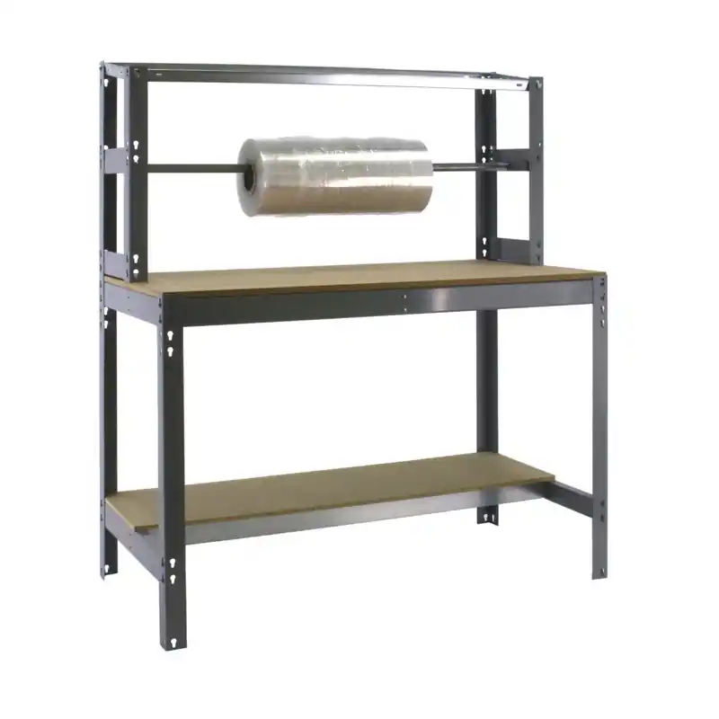 Kit Etabli 1440x1500x750mm Charge 600Kg SIMONWORK BT4 1500 GRIS FONCE