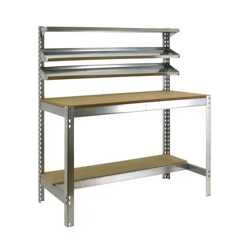 Kit Etabli 1440x900x600mm Charge 400Kg SIMONWORK BT-1 900 GALVA/BOIS