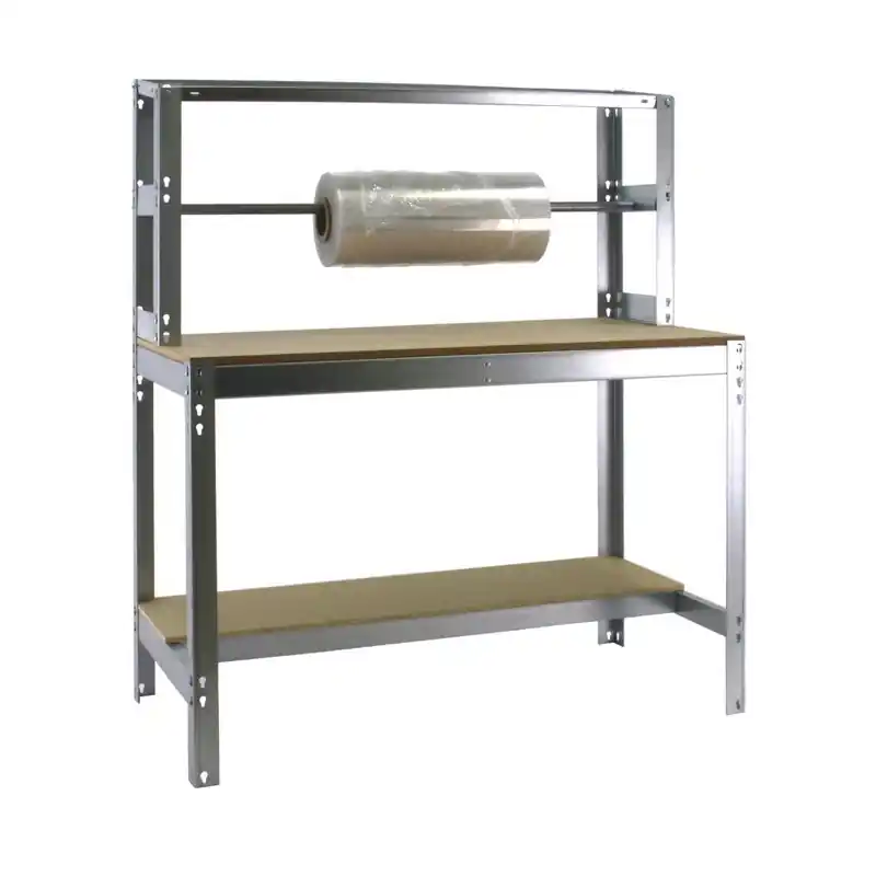 Kit Etabli 1440x1500x750mm Charge 600Kg SIMONWORK BT4 1500 GALVA