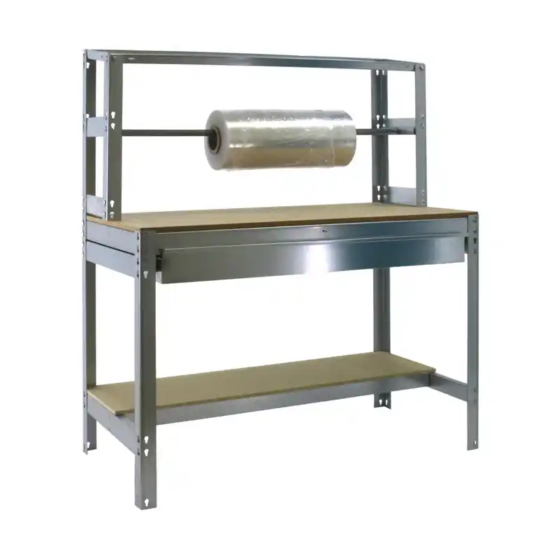 Kit Etabli 1440x1500x750mm Charge 600Kg SIMONWORK BT4 BOX 1500 GALVA