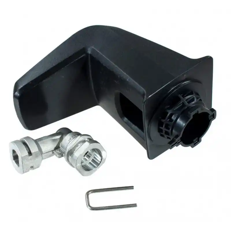 Kit de 3 pièces de rechange pied arrière 9.002-437.0 pour NHP Karcher