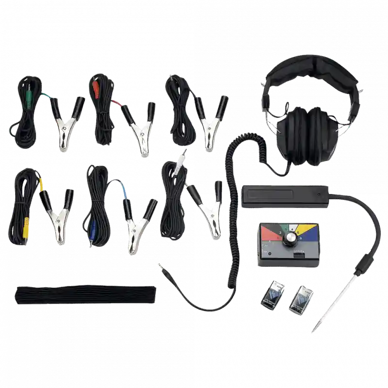 Jeu de stéthoscopes de mécanicien BE220